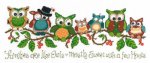 (image for) A Few Hoots